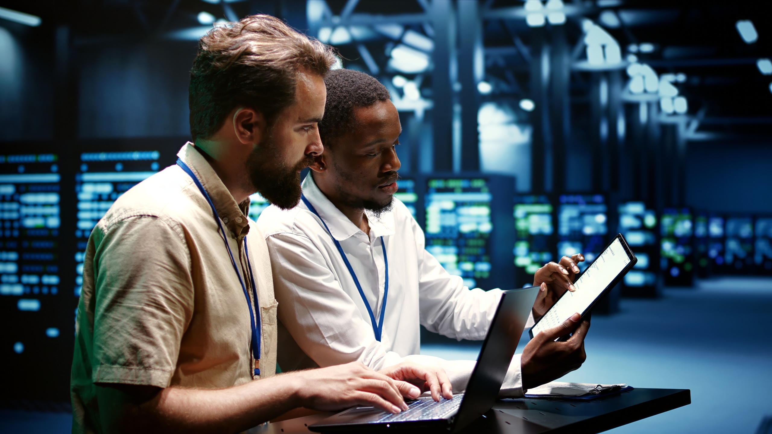 Emergency Technology Support for Federal Crises
