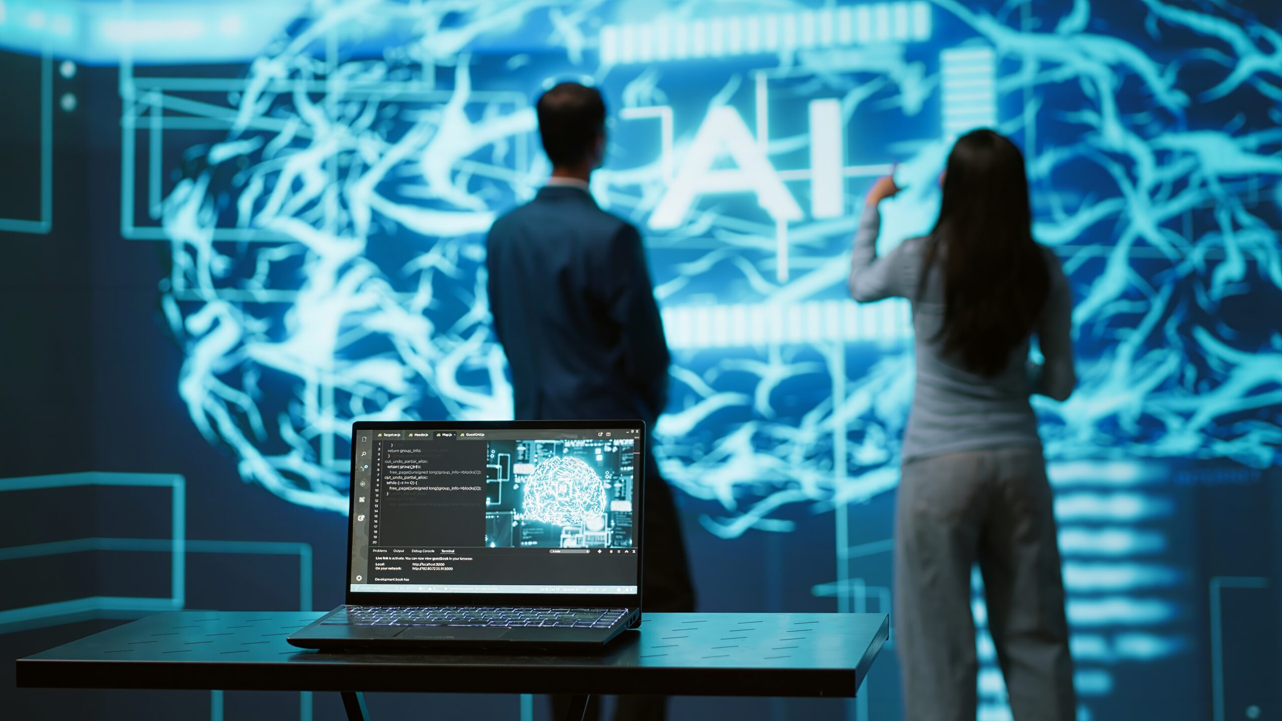 Enterprise AI Transformation & Analytics