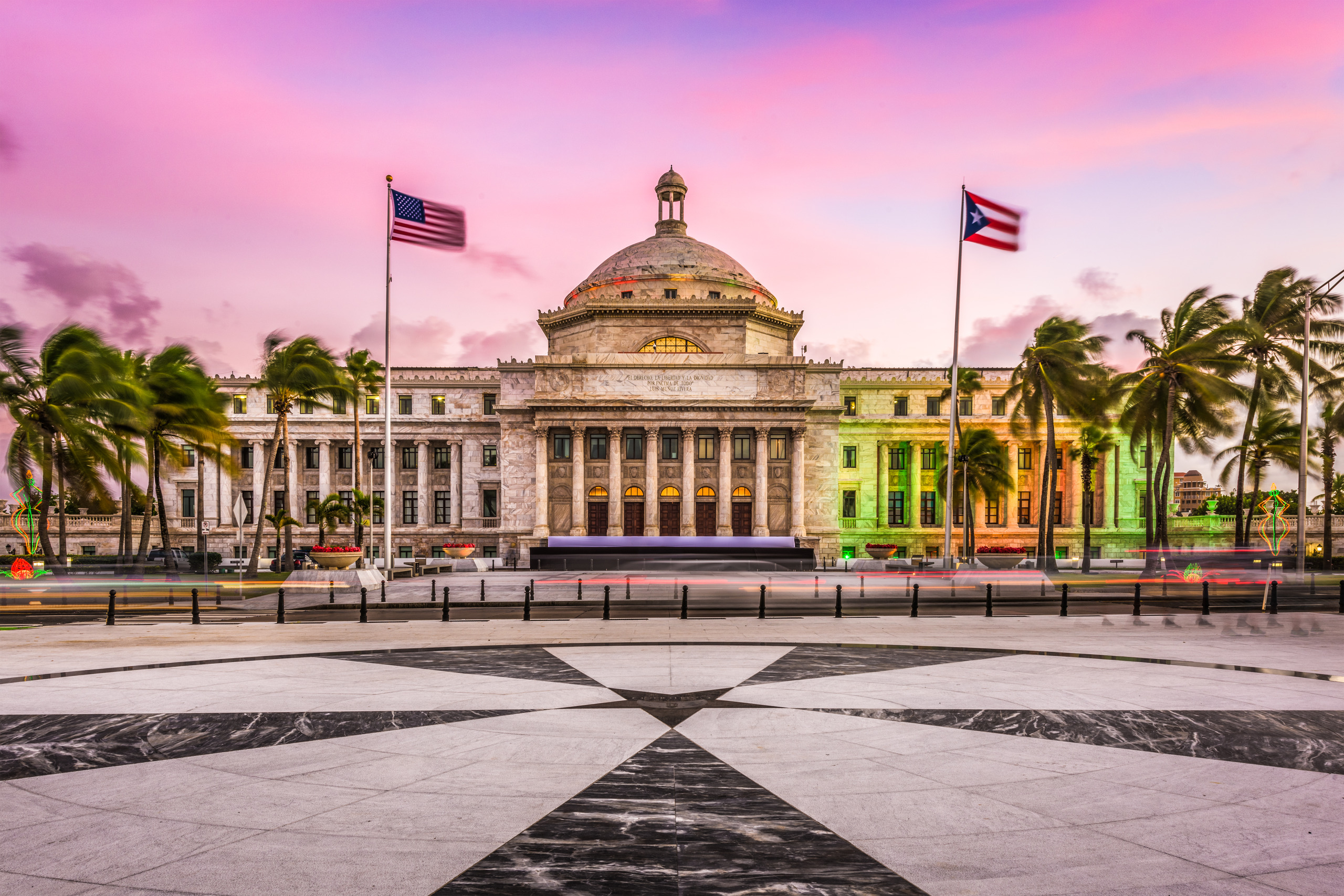 San Juan Capitol Building
